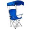 Foldable Beach Canopy Chair Sun Protection Camping - Holds 330LBS Load